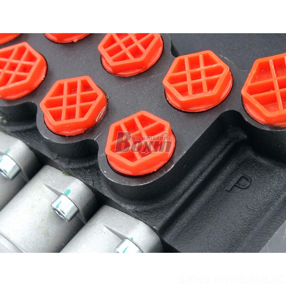 Hydraulic Directional Valve - P40 Series | Wholesale & OEM detail image